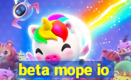 beta mope io